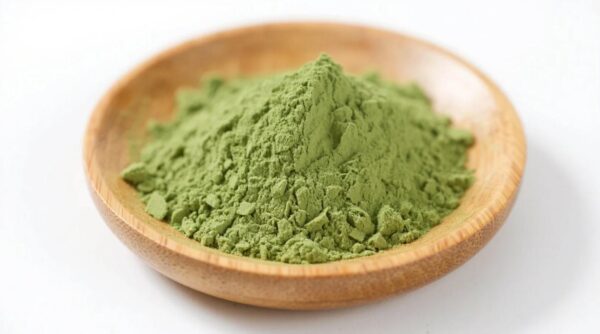 organic broccoli powder
