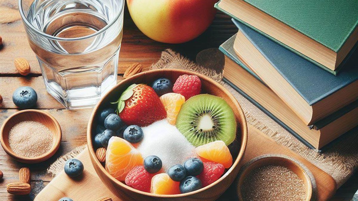 organic allulose sweetener