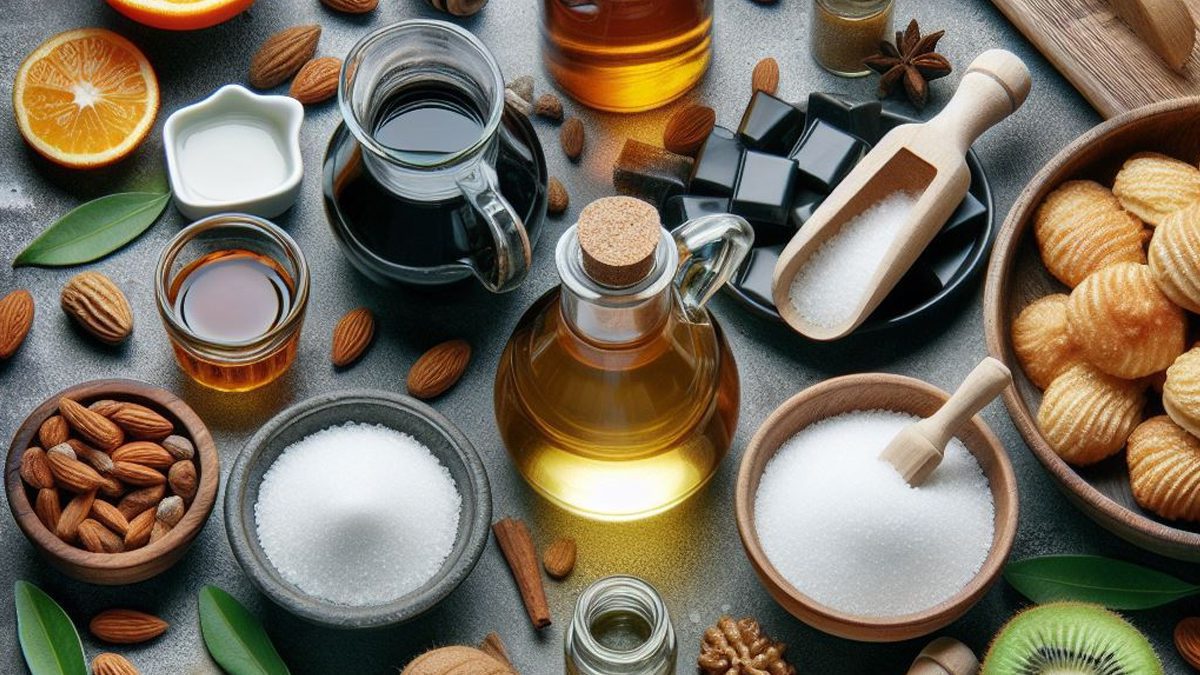 organic allulose syrup