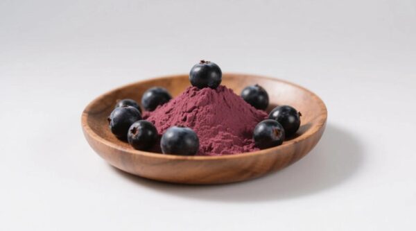 organic black currant powder