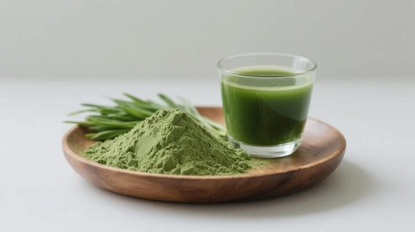organic barley grass juice powder