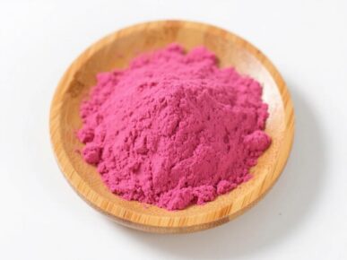 organic drango fruit powder