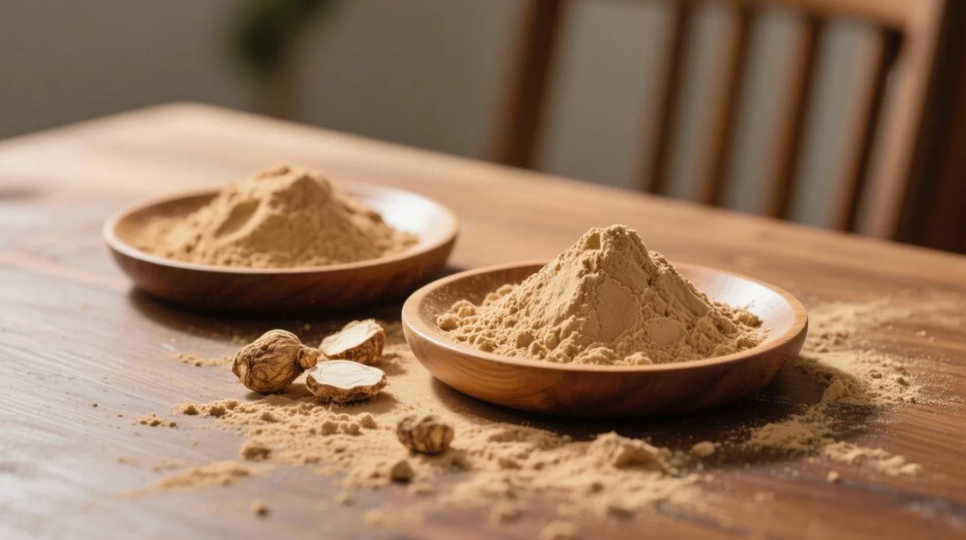 organic maca extract powder & organic maca powder