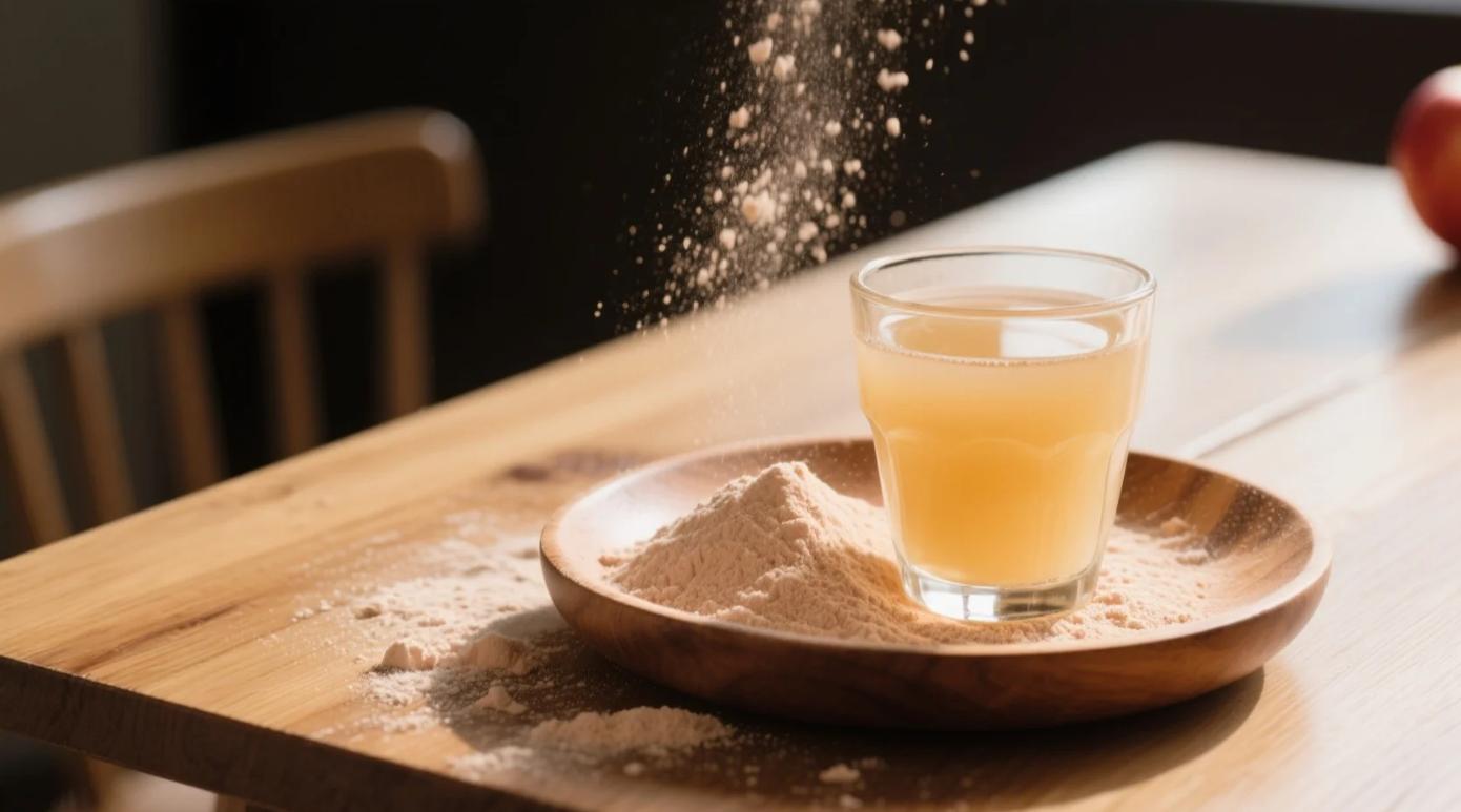 What Are the Benefits of Powdered Juice? Discover the Power of Organic Apple Juice Powder
