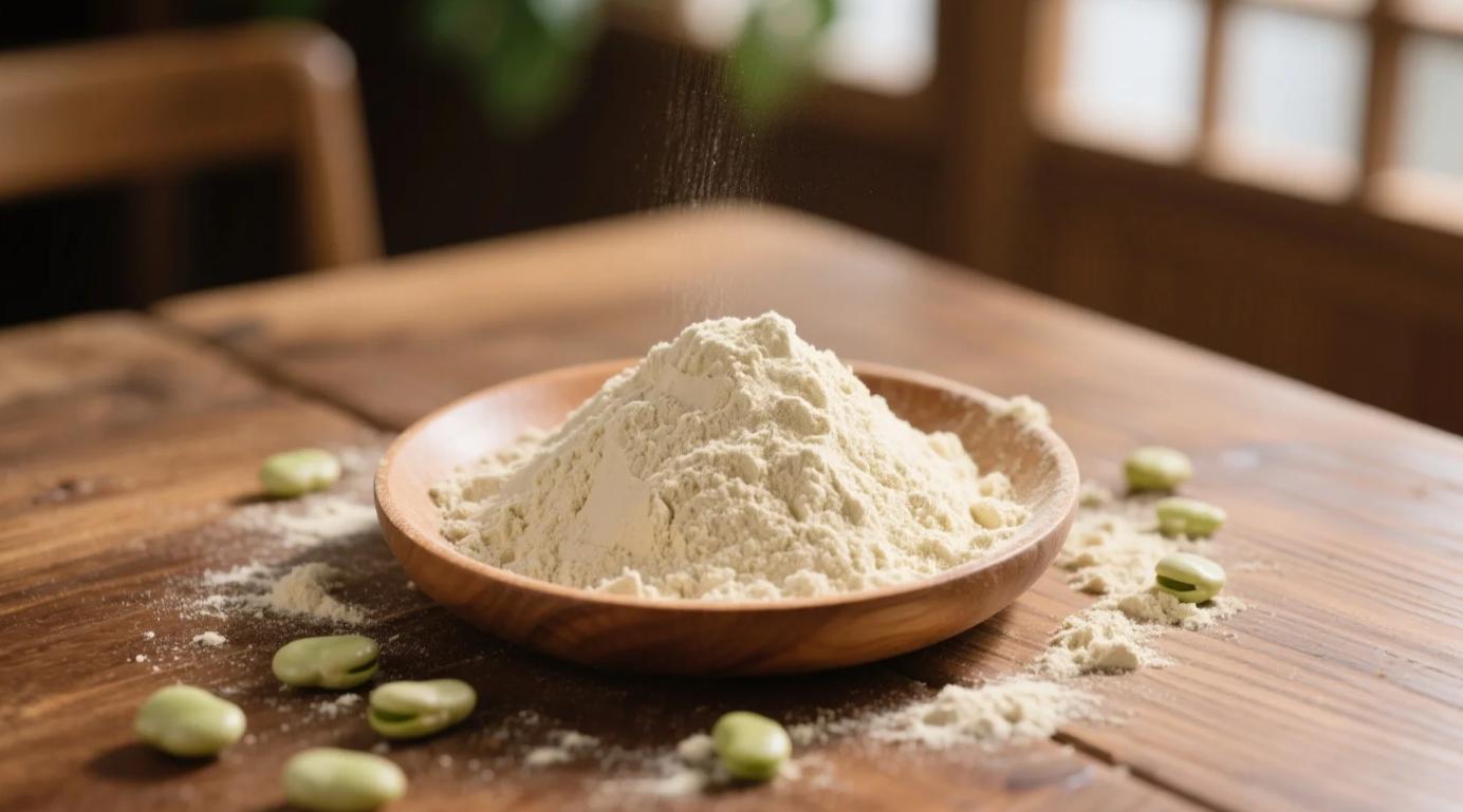 Is Fava Bean Protein Better Than Whey Protein? The Rise of Organic Fava Bean Protein Powder