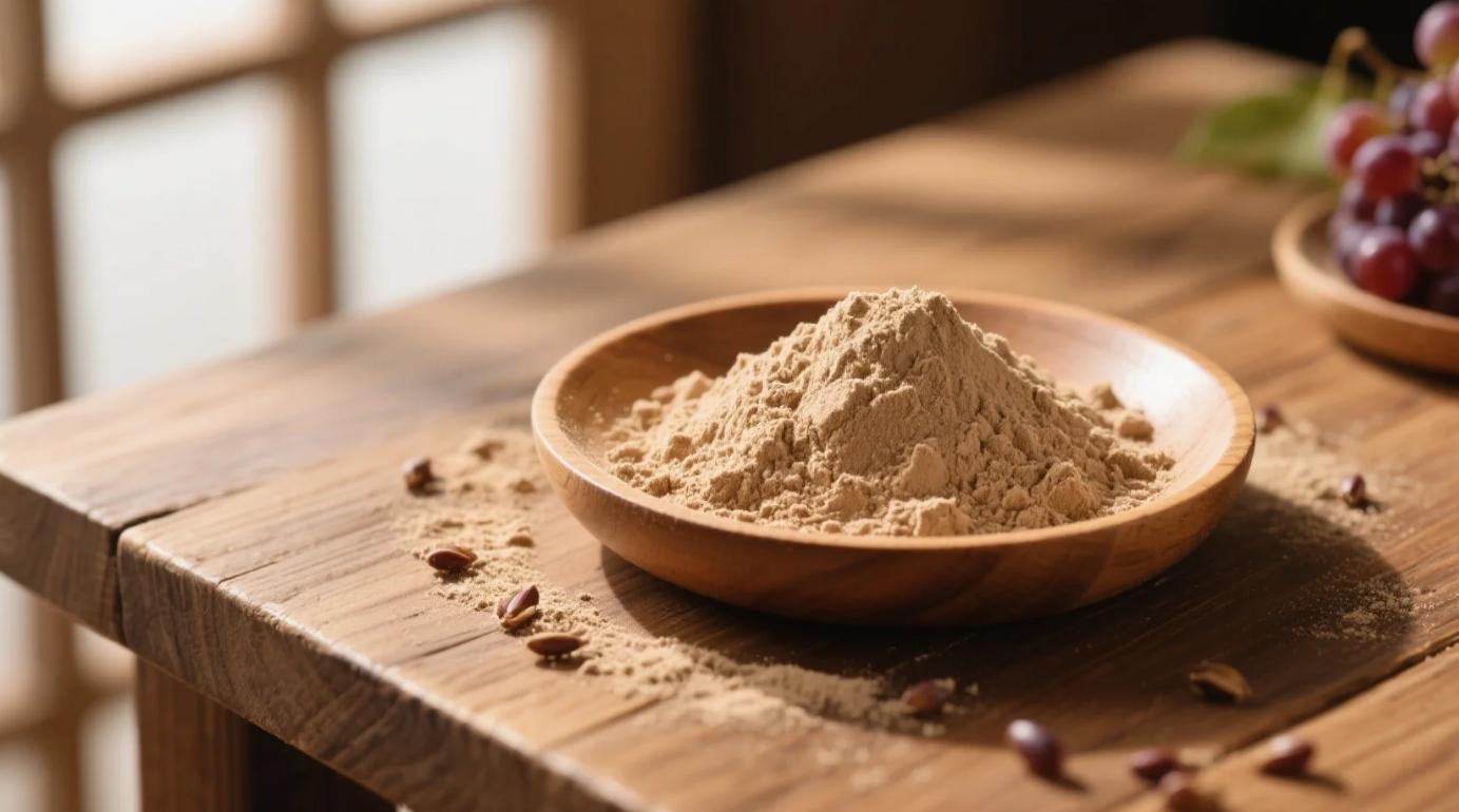 organic grapeseed extract powder