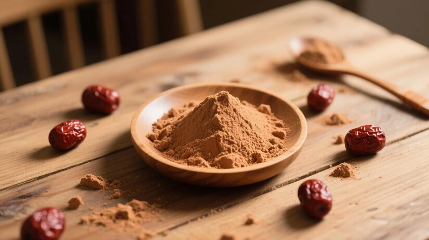 What Are the Side Effects of Jujube Powder? Balancing Benefits and Precautions of Organic Jujube Powder