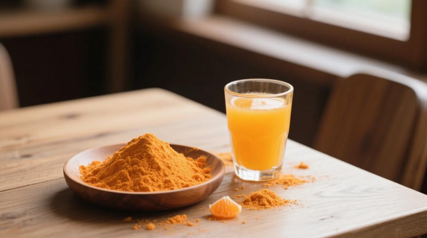 Are Powdered Juices Healthy? The Surprising Truth About Organic Orange Juice Powder