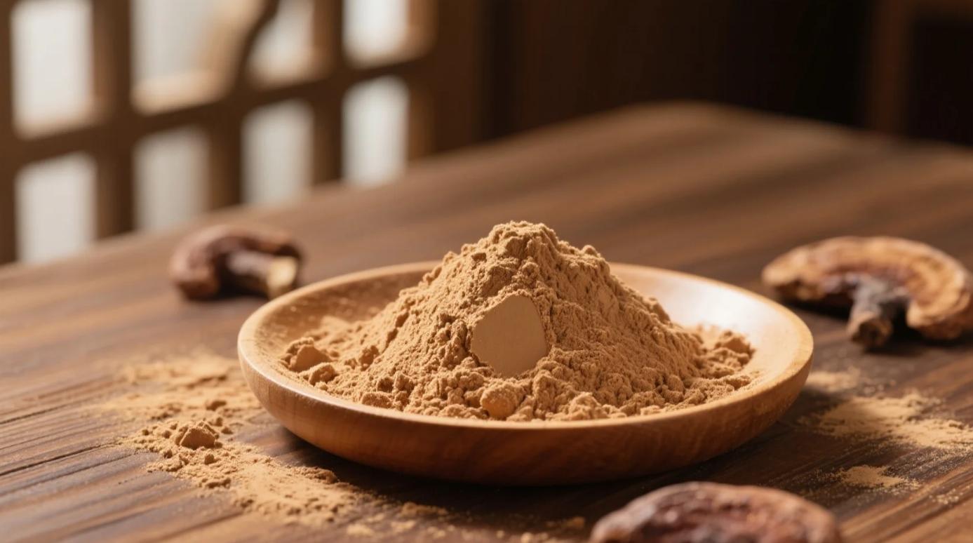What Is Reishi Powder Good For? The Healing Power of Organic Reishi Mushroom Powder