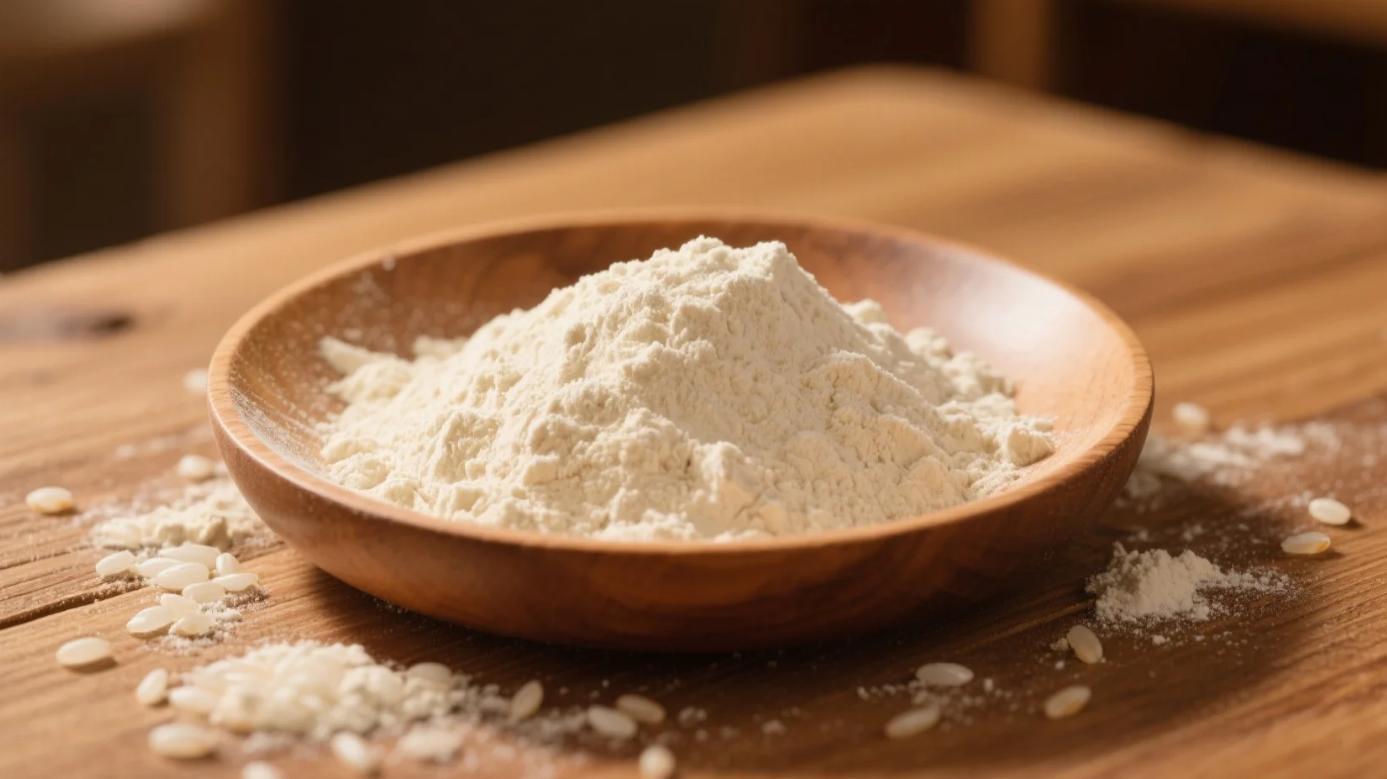 organic rice protein powder