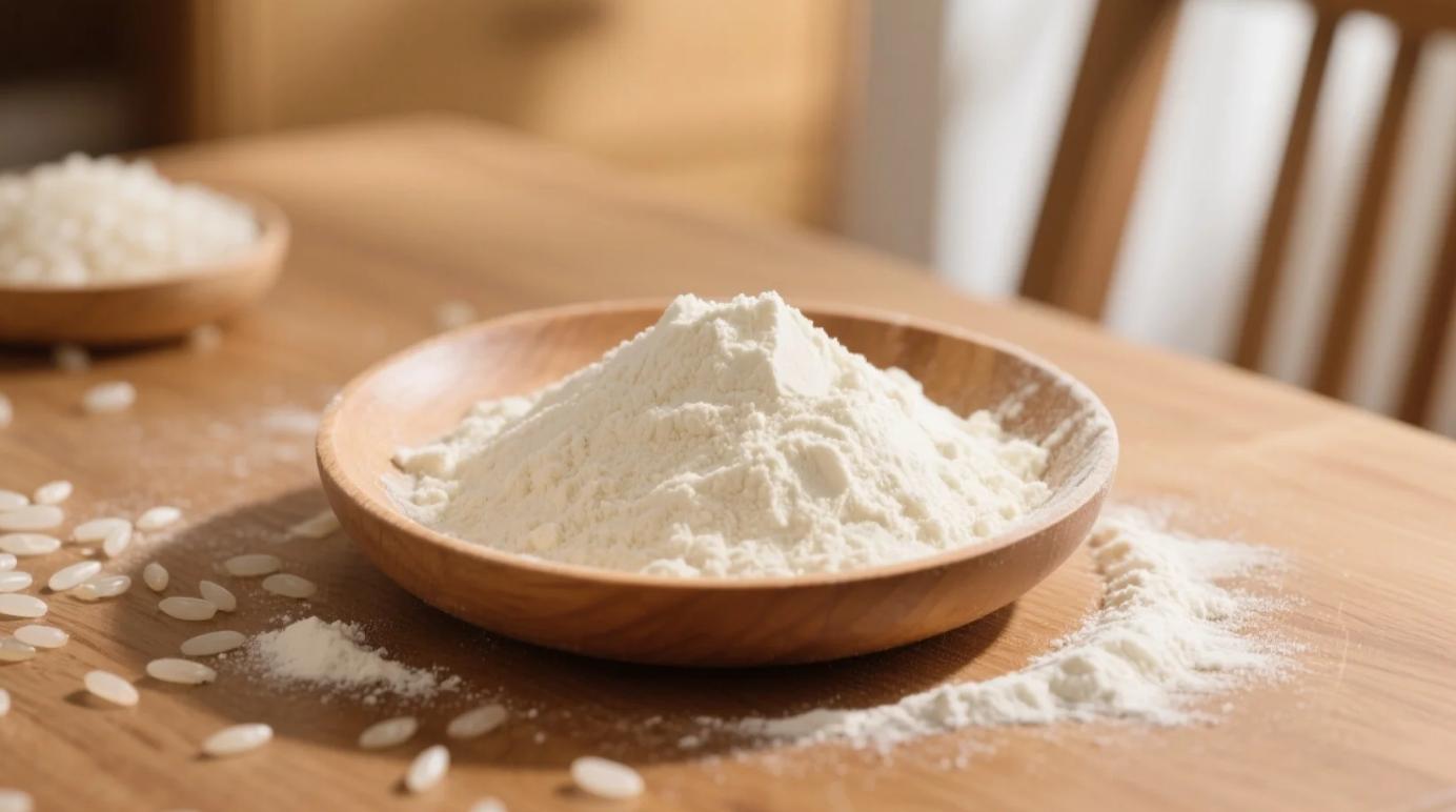 organic rice protein powder