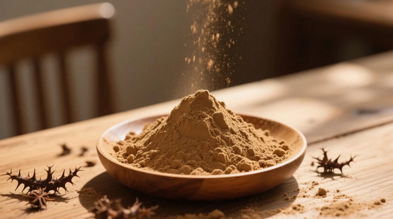 organic siberian ginseng extract powder