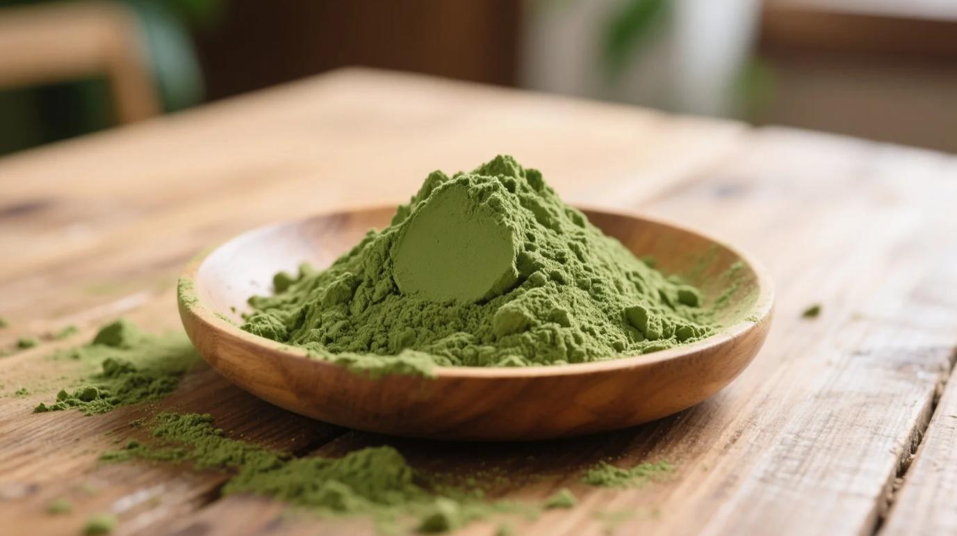 organic spinach juice powder