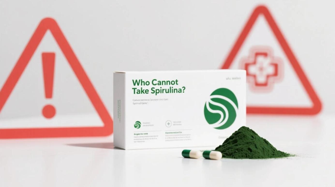Who Cannot Take Spirulina? A Safety Guide to Organic Spirulina Powder & Tablets