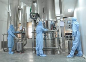 Service manufacturer