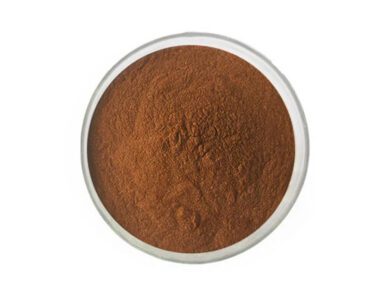 Organic Black Tea Extract Powder