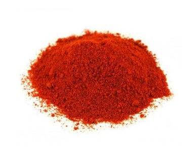Bio-Chili-Extrakt-Pulver