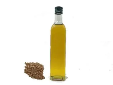 Aceite de semilla de perilla orgánico