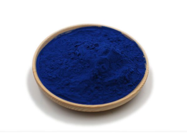 Phycocyanine organique