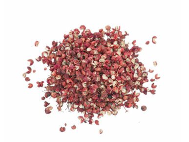 Organic Prickly Ash Peel