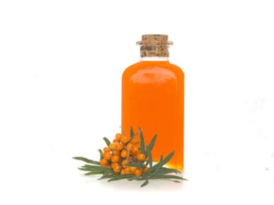 Organic Sea Buckthorn Fruit Oil