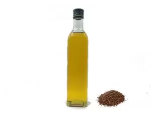 Organic Sea Buckthorn Seed Oil