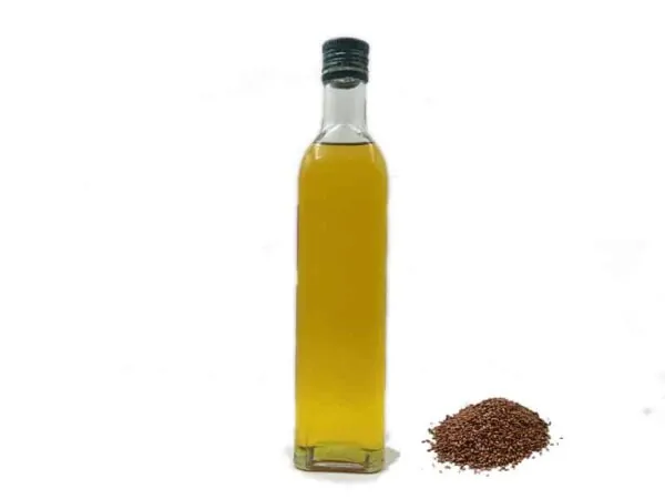 Aceite De Semilla De Espino Amarillo Orgánico