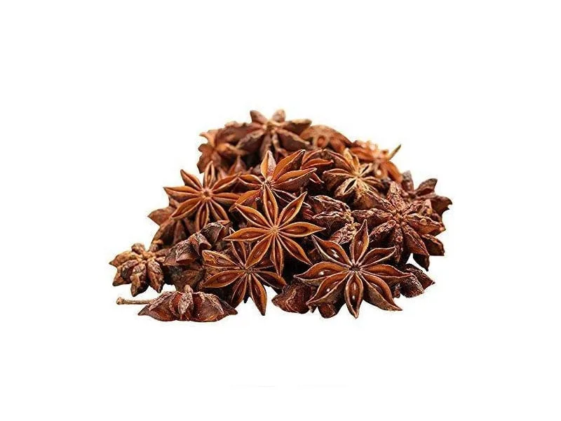 Star Anise Organic Star Anise