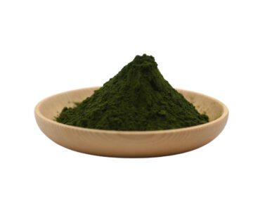 organic chlorella powder