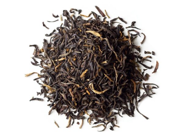 té negro orgánico