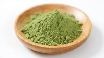 organic broccoli powder