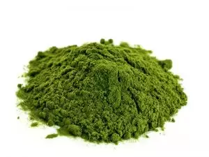 organic broccoli powder