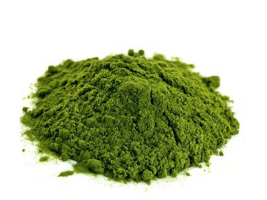 organic broccoli powder