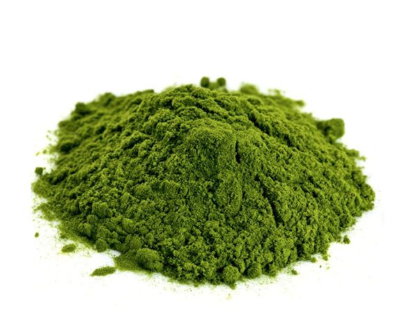 Poudre de brocoli biologique