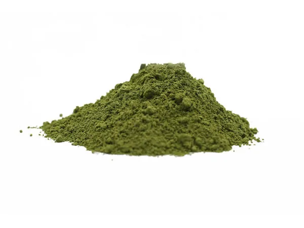 Organic Buckwheat Grass Powder