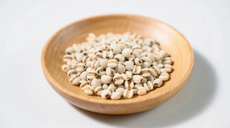 Organic Coix Seed organic coix seed