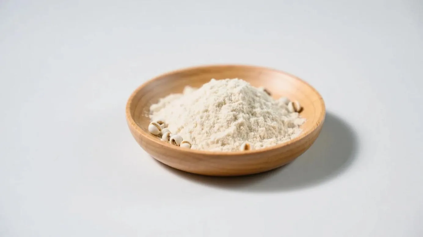 Coix Seed Powder Organic Coix Seed Powder