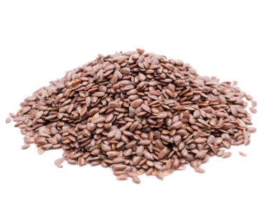 organic flax seed