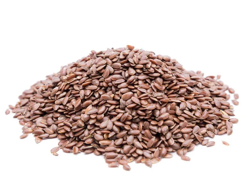 Flaxseed Organic Flax Seed