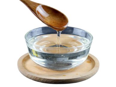 organic fructose syrup