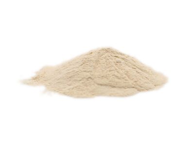 polvo de ginseng orgánico