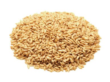 organic golden flaxseed