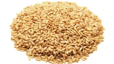 organic golden flaxseed