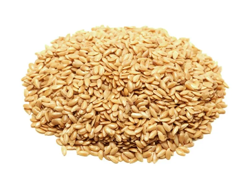 Golden Flaxseed Organic Golden Flaxseed