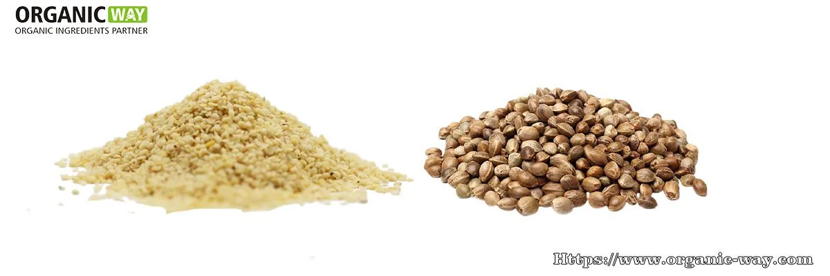 Organic Hemp Hearts Organic Hemp Hearts