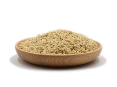 organic hemp hearts