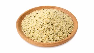 organic hemp hearts