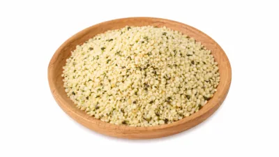 organic hemp hearts