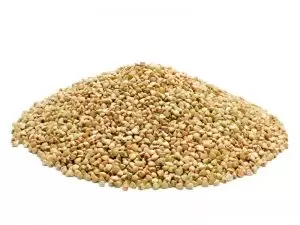 organic hulled buckwheat