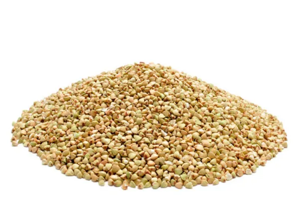 Organic Hulled Buckwheat
